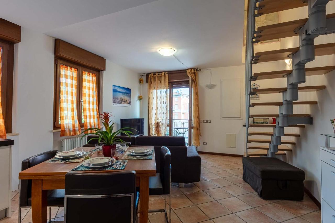 Apartmán La Ca Del Picia Garda  Exteriér fotografie