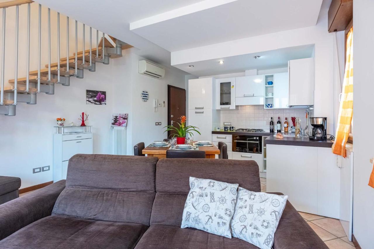 Apartmán La Ca Del Picia Garda  Exteriér fotografie