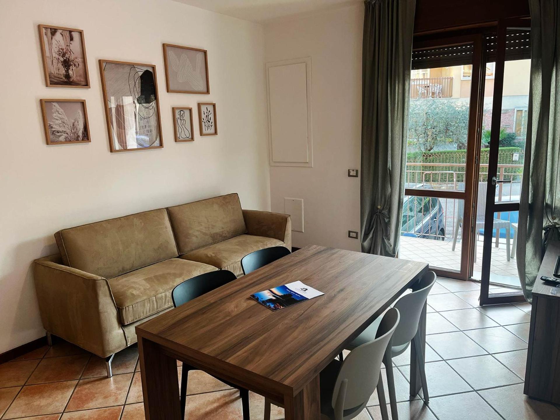 Apartmán La Ca Del Picia Garda  Exteriér fotografie