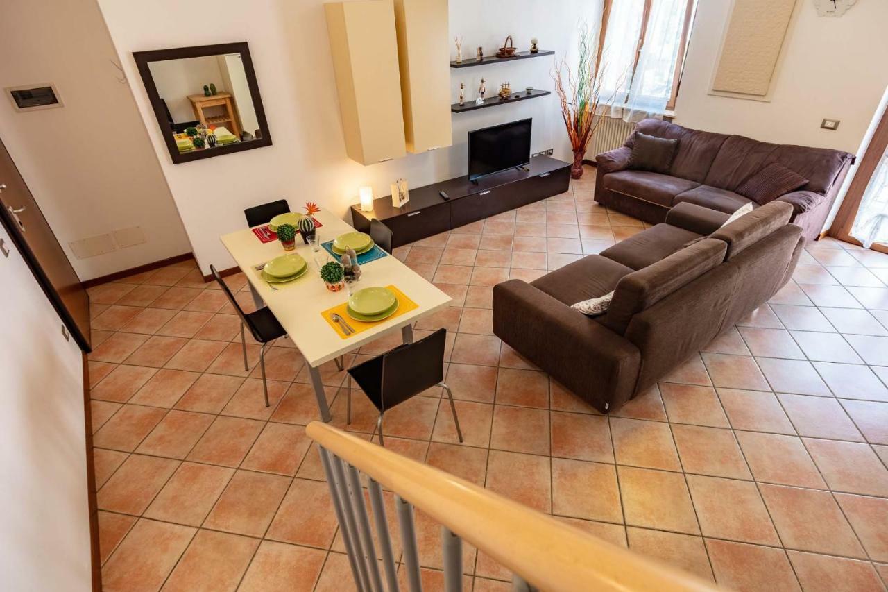 Apartmán La Ca Del Picia Garda  Exteriér fotografie