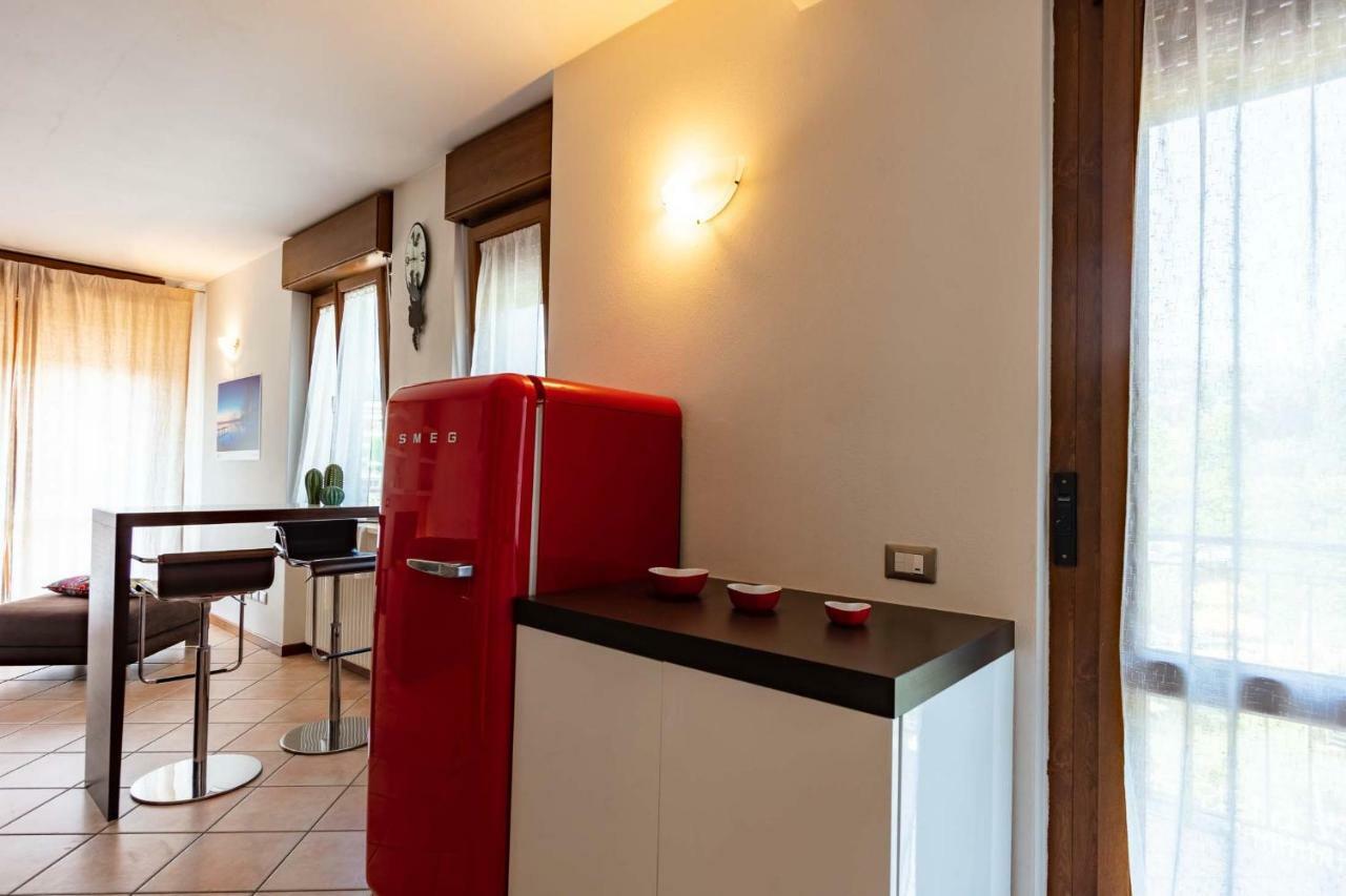 Apartmán La Ca Del Picia Garda  Exteriér fotografie