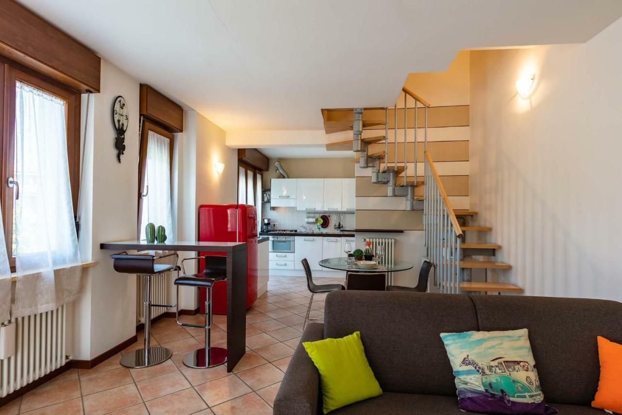 Apartmán La Ca Del Picia Garda  Exteriér fotografie